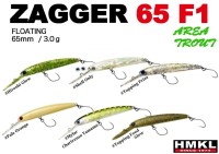 HMKL Zagger 65 F1 #Topping Prize