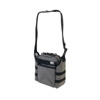 ABU GARCIA Light Game Shoulder Bag #Coating Gray