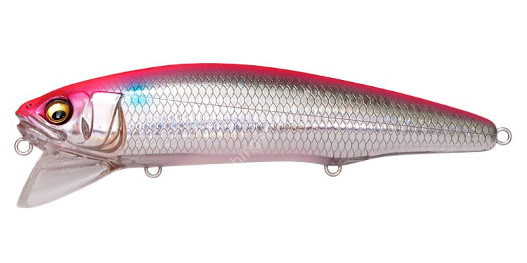 MEGABASS Sazanka 140F 48g #GG Pink Mullet