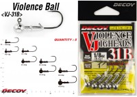DECOY VJ-31B Violence Ball #2-0.9g