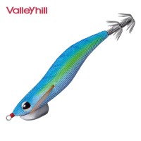 VALLEY HILL SSOM2.5-01 Squid Seeker Weight 2.5 No. # 01 Great Sword Blue