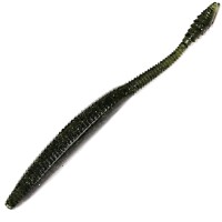 SASA LABO BB-5.5-3 BigBoss Iwashi Model 5.5'' Worm Only 3 Pieces #3 Deep Green