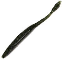 SASA LABO BB-5.5-3 BigBoss Iwashi Model 5.5'' Worm Only 3 Pieces #3 Deep Green