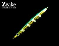 ZEAKE G_Slasher 20g #GS010 ZG Green Gold