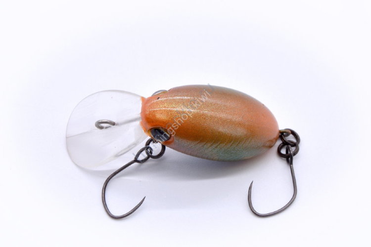 HMKL Inch Crank 25 Une-R S Utsuri Custom Orange Bug