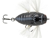 TIEMCO Soft Shell Cicada Hair Wing #SSCHW-049 Aburazemi