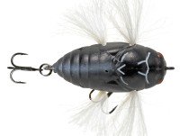 TIEMCO Soft Shell Cicada Hair Wing #SSCHW-049 Aburazemi
