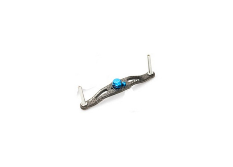 ZPI OS86R Offset Handle for Daiwa #Blue