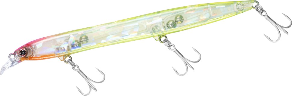 Leurre De Mer Daiwa Morethan Shallow Upper Slim 160F – Sayori Miroir – Neuf