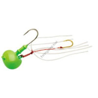 ECOGEAR Oval Tenya No.10 ( L Hook ) #T09 Green Glow