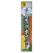 Gamakatsu Camouflage kisu (Sillago) Cast SHIKAKE 2 pcs N148 8-1