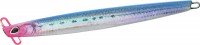 DAIWA Samurai Jig Abarenbou Zamurai 40g #UV Real Blue Pink Iwashi