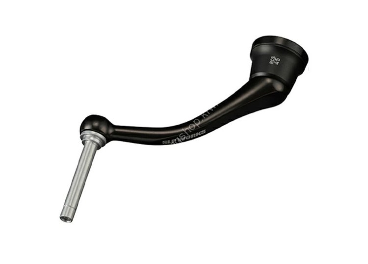 DAIWA 25 RCS Machine Cut Handle 55mm #Black