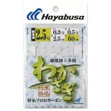 Hayabusa CZ001 wakasagi d La n U 5 -2.5-0.3