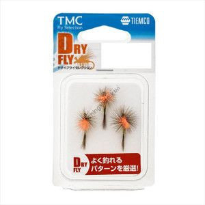 TIEMCO D-10 Set ADW Parachute Light Color #14