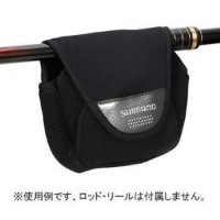SHIMANO PC-031L Reel Case Black M