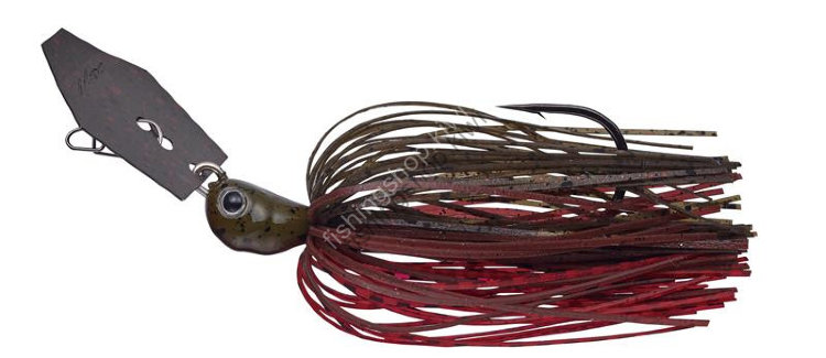 EVERGREEN JACK HAMMER 3 / 8oz #51 BULLET HOT CRAW