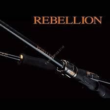 Daiwa REBELLION 662MHRB