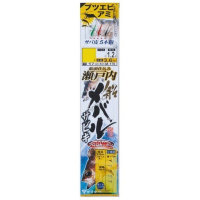 Gamakatsu Hee Mebarusabiki Butsuebiami M176 5-0.5