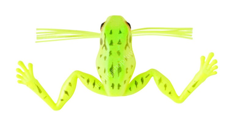 CORMORAN Nama Gaeru 30mm 3.0g #07 Matt Tiger