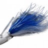 BLUE BLUE SW Feather 22g #01 Blue White