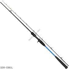 JACKALL(ジャッカル) Go Seaward GSW-C66UL GSW （ジー・エス