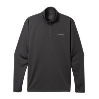 SHIMANO SH-032W Technical Dry Half Zip (Black) XL