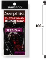 SHIMANO Sephia Assist Leader Omorig + 1 Edas
