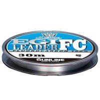 SUNLINE Saltymate Egi Leader FC [Clear] 30m #1.5 (6lb)