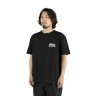 ABU GARCIA Shadow Logo Graphic T-shirt [Black] M