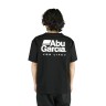 ABU GARCIA Shadow Logo Graphic T-shirt [Black] M