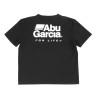 ABU GARCIA Shadow Logo Graphic T-shirt [Black] M