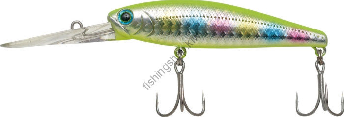 JACKSON Jester Minnow 78S LCD LEMON CANDY