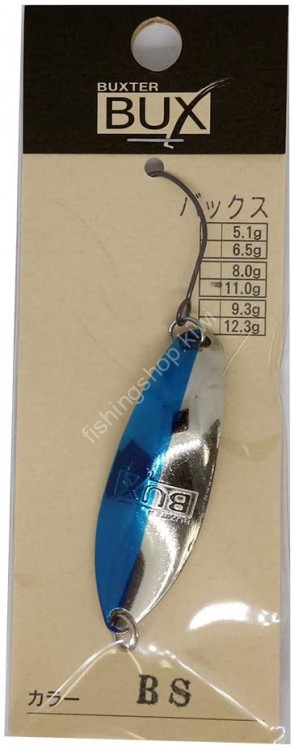 ANGLER'Z SYSTEM Bux 12.3g #BS