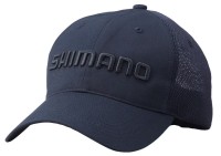 SHIMANO CA-008V Twill Mesh Cap Navy S