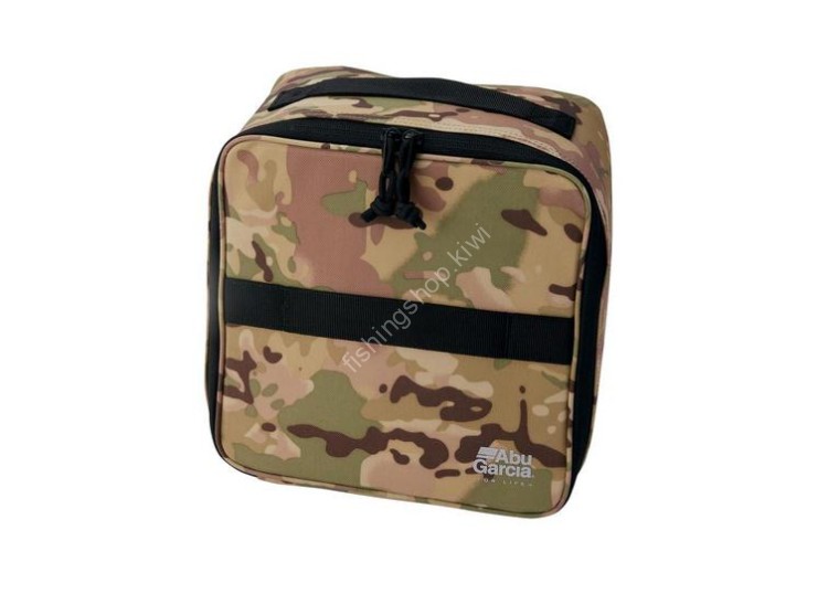 ABU GARCIA Tackle Protection Case #Coating Camo