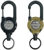 SMITH Carabiner Reel Grande #Black