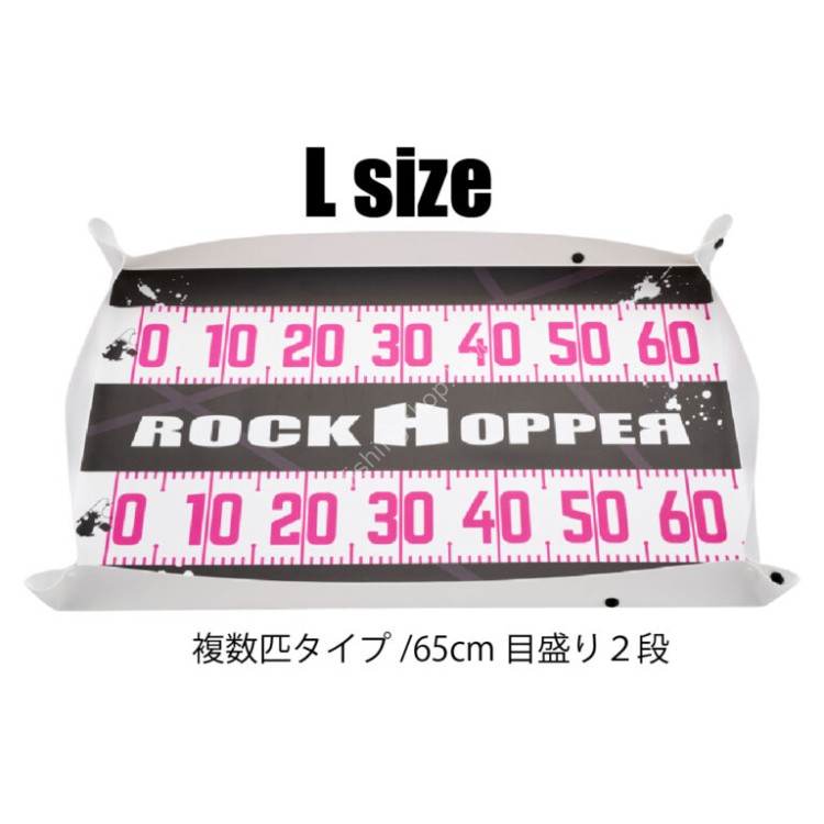 TSURI MUSHA F24003 Pool Measure L