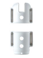 DAIICHISEIKO 33195 MS Rodrack 45 Separate White