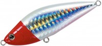 TACKLE HOUSE R.D.C Sinking Shad #19 SH Red Head