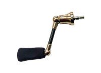 REVIVE Funnel Spinning Handle RF35SHC 35mm #Gold