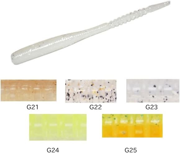 REINS Chibi Caros Swamp 2'' #G24 UV Miracle Chart Back Shad