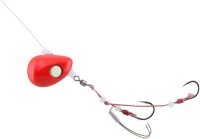 JACKALL BinBin Tenya Taimu Yudo No.25 #F-0015 Spark Red
