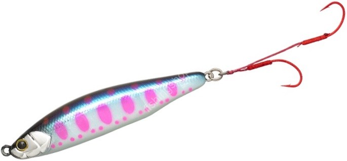 JACKALL Big Backer Fall Trick 84 Sakuramasu Special #Blue Pink/Glow Belly