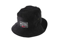 MAZUME Bucket Hat #Black