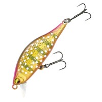 YAMANAMI MYL02 A2 Flat 45S 3.5g #04 Real Iwana