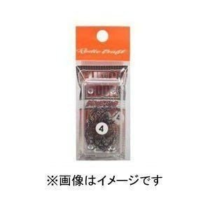 RODIO CRAFT Clutch Hook Thick Shaft #6 Service Pack (50pcs)
