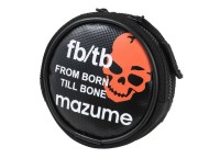 MAZUME Leader Pouch #Skull