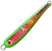 BOZLES TG Tokichiro 60g #Ecstatic Green