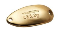 SHIMANO TR-R45N Cardiff Roll Swimmer CE 4.5g #69T Gold